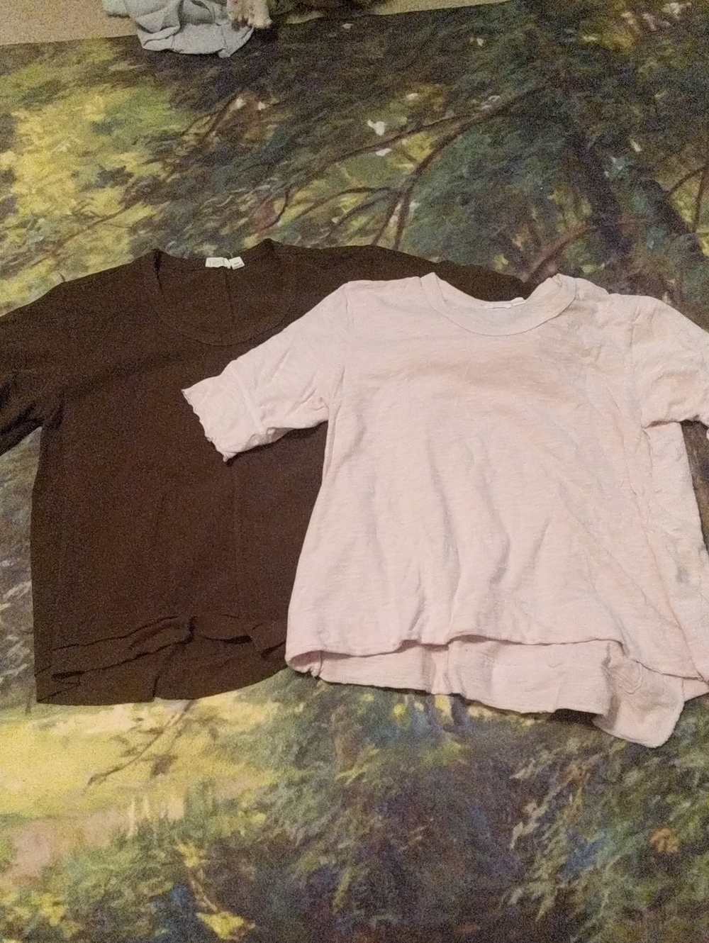 2 Wilt Swingy Cotton Tops